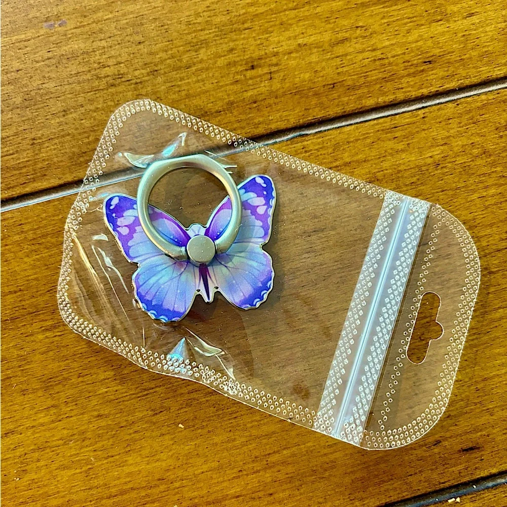 Cell Phone Ring/Holder
